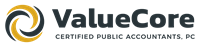 ValueCore Certified Public Accountants, PC