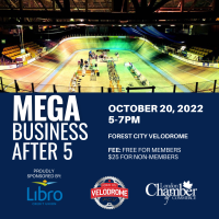 2022 October Business After Five MEGA