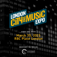 2023 London City of Music Expo