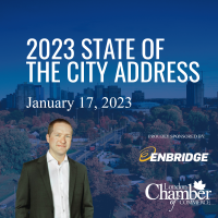* 2023 State of the City Address