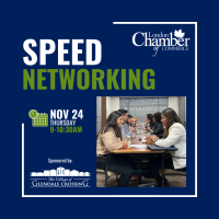 *2022 November Speed Networking  *Members Only Event*