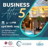 2023 March Business After Five