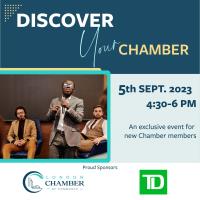 Discover Your Chamber - September 2023