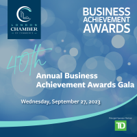 * 2023 Business Achievement Awards