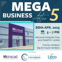 2023 April MEGA Business After Five