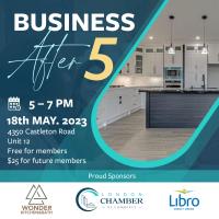 2023 May Business After Five