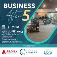 2023 June Business After Five
