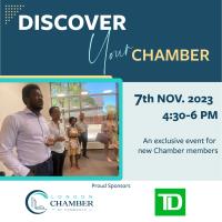 2023 Discover Your Chamber - November