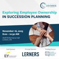 2023 Exploring Employee Ownership in Succession Planning