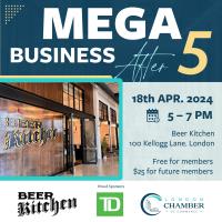 April MEGA Business After Five