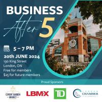 June Business After Five