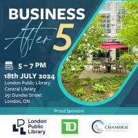 July Business After Five