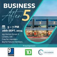 September Business After Five