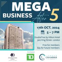 October MEGA Business After Five