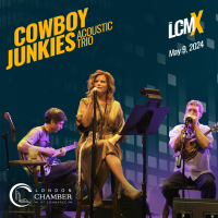 v2024 London City of Music Expo feat. Cowboy Junkies Acoustic Trio