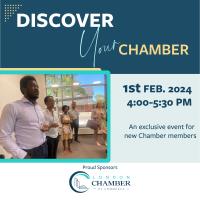 2024 Discover Your Chamber - February