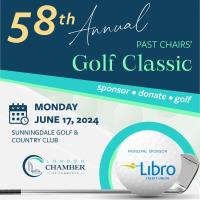 * 2024 Past Chairs' Golf Classic
