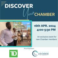 Discover Your Chamber