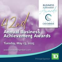 Business Achievement Awards 2025