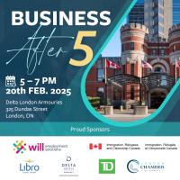 February Business After Five