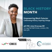 v2025 Black History Month Launch Event