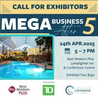 April MEGA Business After Five