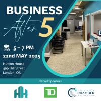 May Business After Five