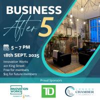 September Business After Five