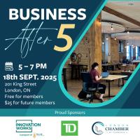 September Business After Five