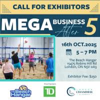 October MEGA Business After Five