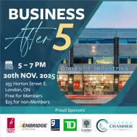 November Business After Five