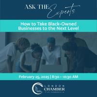 Ask the Experts | How to Take Black-Owned Businesses to the Next Level