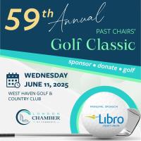 2025 Past Chairs' Golf Classic