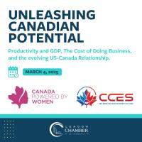 Unleashing Canadian Potential