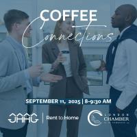 September Coffee Connections