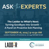 Ask the Experts | The Ladder to What’s Next: Turning Goodbyes into Growth