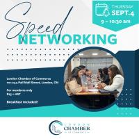 September Speed Networking