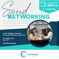 September Speed Networking