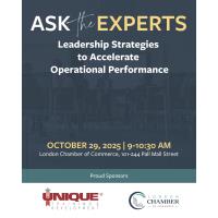 Ask the Experts | Leadership Strategies to Accelerate Operational Performance by Unique Training and Development
