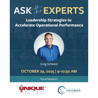 Ask the Experts | Leadership Strategies to Accelerate Operational Performance by Unique Training and Development