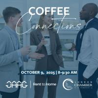 October Coffee Connections