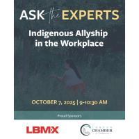 Ask the Experts | Indigenous Allyship in the Workplace