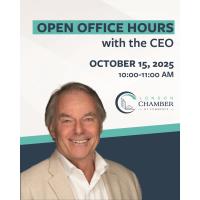 Open Office Hours with the CEO