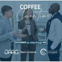 November Coffee Connections