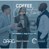 December Coffee Connections
