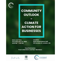 Community Outlook - Climate Action for Businesses