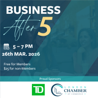 2026 March Business After Five