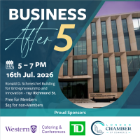 2026 Business After Five - July