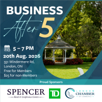 2026 August Business After Five