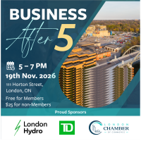 2026 Business After Five - November